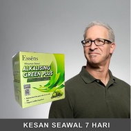 AGP Alkalising Green Plus Untuk Gastrik Gout Gerd Kembung gastrik Dll