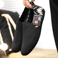 Peas Shoes Men's Shoes Casual Shoes Men's Canvas Shoes Shoes Male Student Shoes Spirit Guy Shoes Sho