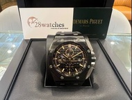 二手 AP Royal Oak Offshore Chronograph 26405CE