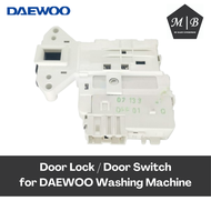 [ 1 pc ] Door Switch / Lid Lock for DAEWOO Front Loading Washing Machine DWD-E1211R