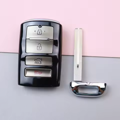 Car Key Fob Shell Case Housing for Kia Cadenza K9 K7 K4 K04 K-04 Sorento K900 and New K7 Key Remote 