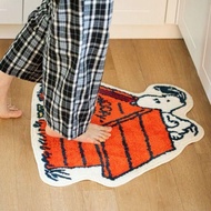 [PREORDER] Snoopy Dog House Carpet - Cute Floor Carpet 80x80 cm