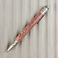 穩定木狗狗按壓原子筆/手工原子筆/KOBE手工筆