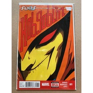 Axis Hobgoblin 1 of 3