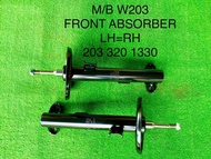 MERCEDES BENZ W203 C200 SHOCK ABSORBER FRONT PRICE FOR 1