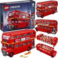 Lego #10258 London Bus