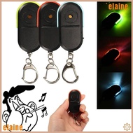 ELAINE Key Finder Mini Whistle Sound Car Key Finder Locator Keychain