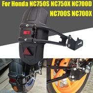 For Honda NC750S NC750X NC700S NC700X NC750 NC700 NC 750 700 X S 750X Motorcycle Accessories Rear Fe