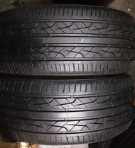 Used Tyre Secondhand Tayar HANKOOK VENTUS V2 215/45R17 90% Bunga Per 1pc