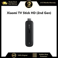Xiaomi TV Stick HD (2nd Gen) | TV Stick | 1 Year Warranty