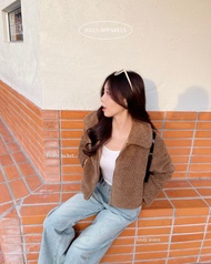 Riley.apparels - Teddy Jacket