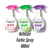 Natucair Fabric Spray 400ml#cloth#sofa#carpet#wangi