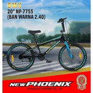 [✅Original] Sepeda Anak 20 Bmx New Phoenix-7755