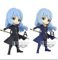 預訂日版9月 關於我轉生變成史萊姆這檔事 魔王 利姆路 Qposket