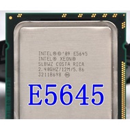 Intel Xeon E5645 Processor 12M Cache, 2,40 GHz