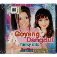 CD - Goyang Dangdut Funky Mix (12 Lagu-Lagu / ICD10-07)
