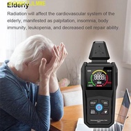 JEROMY Electromagnetic Radiation Detector, EMF01 High Precision Electromagnetic Field Radiation Test