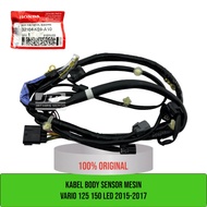 Original Kabel Body Mesin Kabel Body Sensor Vario 125 150 Led 2015-2017 32104-K59-A10 (Terbaik)