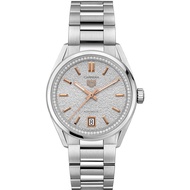 TAG Heuer TAG Heuer TAG Heuer Carla Series Diamond Ladies Automatic Mechanical Watch