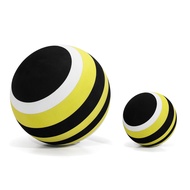 EVA Fascia Ball Muscle Massage Ball Yoga Plantar Fascia Ball Relax Ball Back Rolling Ball