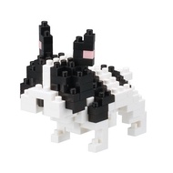 Nanoblock Mini Blocks NBC-197 French Bulldog NBC-318 Australian