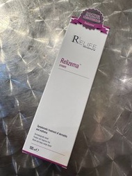 ⚡️現貨 RELIFE Relizema Cream 100ml 皮膚敏感 濕疹專用 降紅 無類固醇 BB適用