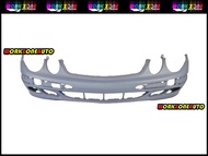 Mercedes Benz W211 2003 Front Bumper | Aftermarket OEM Body Part PP Material