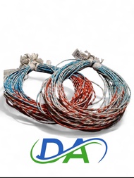 Sumbu Plintir Kertas Telo Isi 5 dan 10 Pcs Panjang 60 Cm Anti Macet Sedang Dan Cepat Paper