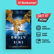 Godly Sins by Loveman, Clara | Paperback | Content7 | 9781838062385