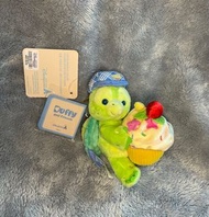 🌟🌟 迪士尼 Olumel Olu 甜點 蛋糕 公仔掛件 鎖匙扣 Olumel sweet springtime explorations treats plush bag charm keychai
