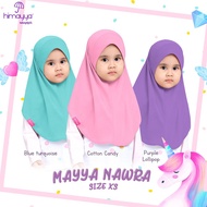 Mayya Nawra hijab size XS (3 to 6 years)