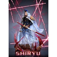 LX Studio - Shiryu One Piece Resin Statue GK Anime Figure