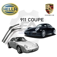PORSCHE 911 COUPE 964(89-94) / 993(94-97) / 996(98-05) / 997(05-12) / 991(12-19) / 992(19-22)WINDSCR