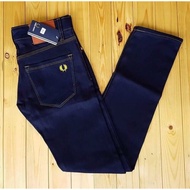 SALE 3.3 F.PERRY jeans slimfit