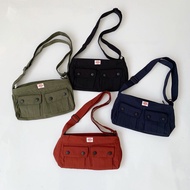 全新日本Danton斜挎便攜包Danton bag Danton袋 Danton斜孭袋