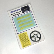 Spoon Sports Sw388 Wheel Sticker (SET)