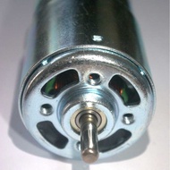 997 Brushed DC Motor High-Power Motor Lift Power Tool Vacuum Cleaner Trailing Boat Manufacturer