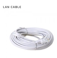 10M LAN CAT5 สายแลนสำเร็จรูป (10เมตร) สายอินเทอร์เน็ต สายแลน cable cat5