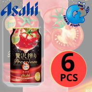 贅沢-蕃茄味果汁酒 350ml x 6 酒精度:4%