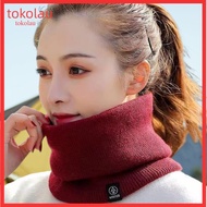Multi-functional Neck Gaiter Neck Gaiter Winter Scarf Men Women Winter Neck Gaiter Thick Plush Linin