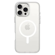 DEVILCASE 標準磁吸版 相機按鍵版  iPhone 16 Pro  銀色