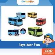 Most Powerful ️&gt;&gt;&gt; Edufuntoys - tayo SLIDING DOOR 9cm pull back/ Bus SLIDING DOOR/gani/ tayo/ lani/ rogi/4Colors/ Toy Caran