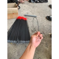 4 40cm long slats specialize in making 80cm kites, super beautiful and easy to make, easy to fly, no