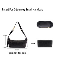 Bag Insert Organizer For D-Journey Handbag Waterproof Multi Pocket Travel Bag-in-Bag