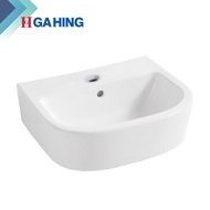 Johnson Suisse Latina 500 Wall Hung Basin (WBSALT101WW) / Sinki Tandas / Ga Hing / Gahing