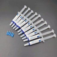 37% Phosphoric Acid Etching Gel Dental acid etchant semitype gel 5ml/10 Pcs