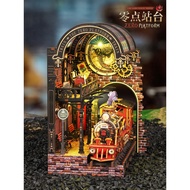 Pocket House Medium Or Small Cabin XSL-03 Zero Point Platform Material Package