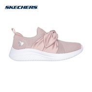 Skechers สเก็ตเชอร์ส รองเท้าเด็กผู้หญิง Girls Ultra Flex 3.0 Beaming Bows Shoes - 303836L-ROS Air-Co