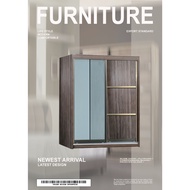 [FREE DELIVERY]TSB-W4504 4ft & 5ft Sliding Door Wardrobe / 4 kaki & 5 kaki Almari Baju Gelongsor