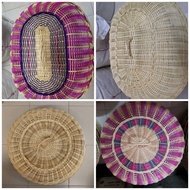 TUDUNG SAJI ROTAN BESAR / RATTAN FOOD COVER
